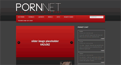 Desktop Screenshot of pornet.org